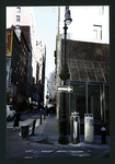 Block 179: Ann Street between Nassau Street and William Street (north side)