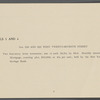 Executors' Sale: Estate of James O. West, Deceased