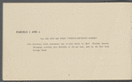 Executors' Sale: Estate of James O. West, Deceased
