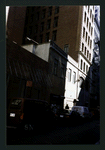Block 179: Ann Street between Nassau Street and William Street (north side)