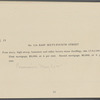 Executors' Sale: Estate of James O. West, Deceased