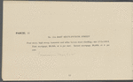 Executors' Sale: Estate of James O. West, Deceased