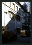 Block 179: Ann Street between Nassau Street and William Street (north side)