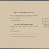 Trustees' Sale by order of Washington M. Haddock and Arthur H.M. Haddock, Esqs., Executors, to close the Estate of William J. Haddock, decesared; Executor's Sale. By order of Washington M. Haddock, Esq., Executor, to close the estate of William R. Browne, deceased.; Executor's Sale. By order of Wilson M. Powell and Henry W. Mitchell, Esq., Executors, to close the estate of Mary Ett Colyer, deceased. 
