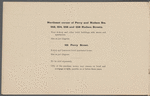 Trustees' Sale by order of Washington M. Haddock and Arthur H.M. Haddock, Esqs., Executors, to close the Estate of William J. Haddock, decesared; Executor's Sale. By order of Washington M. Haddock, Esq., Executor, to close the estate of William R. Browne, deceased.; Executor's Sale. By order of Wilson M. Powell and Henry W. Mitchell, Esq., Executors, to close the estate of Mary Ett Colyer, deceased. 