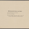 Trustees' Sale by order of Washington M. Haddock and Arthur H.M. Haddock, Esqs., Executors, to close the Estate of William J. Haddock, decesared; Executor's Sale. By order of Washington M. Haddock, Esq., Executor, to close the estate of William R. Browne, deceased.; Executor's Sale. By order of Wilson M. Powell and Henry W. Mitchell, Esq., Executors, to close the estate of Mary Ett Colyer, deceased. 