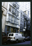 Block 179: Ann Street between Nassau Street and William Street (north side)