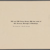 Trustees' Sale by order of Washington M. Haddock and Arthur H.M. Haddock, Esqs., Executors, to close the Estate of William J. Haddock, decesared; Executor's Sale. By order of Washington M. Haddock, Esq., Executor, to close the estate of William R. Browne, deceased.; Executor's Sale. By order of Wilson M. Powell and Henry W. Mitchell, Esq., Executors, to close the estate of Mary Ett Colyer, deceased. 