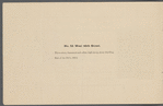 Trustee's Sale by order of the United State Mortgage and Trust Company, Trustees of the Estate of Matthew Byrnes, Deceased
