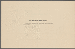 Trustee's Sale by order of the United State Mortgage and Trust Company, Trustees of the Estate of Matthew Byrnes, Deceased
