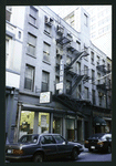 Block 179: Ann Street between Nassau Street and William Street (north side)