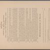 Third Executor's Sale under direction of the Supreme Court. Estate of Amos R. Eno