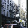 Block 179: Ann Street between Nassau Street and William Street (north side)