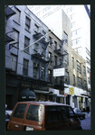 Block 179: Ann Street between Nassau Street and William Street (north side)