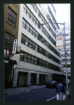 Block 179: Ann Street between Nassau Street and William Street (north side)