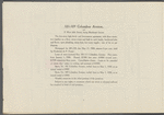 Executor's Sale Estate of Albert J. Adams, Deceased by order of Charles F Bauerdorf and George Karsch, Esqs., Executors