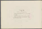 Executor's Sale Estate of Albert J. Adams, Deceased by order of Charles F Bauerdorf and George Karsch, Esqs., Executors