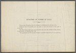 Executor's Sale Estate of Albert J. Adams, Deceased by order of Charles F Bauerdorf and George Karsch, Esqs., Executors