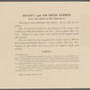 Executor's Sale to Close the Estate of Edward J. King, Deceased
