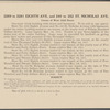 Executor's Sale to Close the Estate of Edward J. King, Deceased
