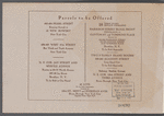 By Order of Henry Lewis Morris, Esq., Executor of the Estate of Arthur R. Morris, and others...Absolute Public Auction