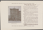 By Order of Henry Lewis Morris, Esq., Executor of the Estate of Arthur R. Morris, and others...Absolute Public Auction