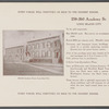 By Order of Henry Lewis Morris, Esq., Executor of the Estate of Arthur R. Morris, and others...Absolute Public Auction