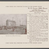 By Order of Henry Lewis Morris, Esq., Executor of the Estate of Arthur R. Morris, and others...Absolute Public Auction