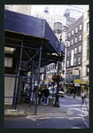 Block 180: Nassau Street between Fulton Street and Ann Street (east side)