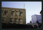 Block 180: Nassau Street between Fulton Street and Ann Street (east side)
