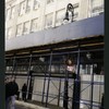Block 180: Nassau Street between Fulton Street and Ann Street (east side)