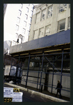 Block 180: Nassau Street between Fulton Street and Ann Street (east side)