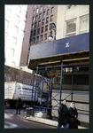 Block 180: Nassau Street between Fulton Street and Ann Street (east side)