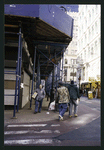 Block 180: Ann Street between Nassau Street and William Street (south side)