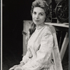 Barbara Woodell in the stage production The Young Abe Lincoln