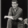 Tom Noel in the stage production The Young Abe Lincoln
