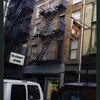 Block 180: Ann Street between Nassau Street and William Street (south side)