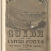American railway guide, and pocket companion, for the United States. June 1856
