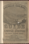 American railway guide, and pocket companion, for the United States. June 1856