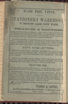 American railway guide, and pocket companion, for the United States. June 1856