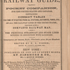 American railway guide, and pocket companion, for the United States. June 1856