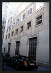 Block 180: Ann Street between Nassau Street and William Street (south side)