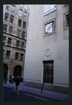 Block 180: Ann Street between Nassau Street and William Street (south side)
