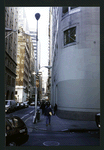 Block 180: Ann Street between Nassau Street and William Street (south side)