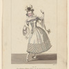 Costume de Melle Dejazet, rôle de Thérésina, dans Judith et Holopherne.