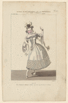 Costume de Melle Dejazet, rôle de Thérésina, dans Judith et Holopherne.