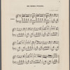 M'lle. DeRosa's dances