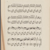 M'lle. DeRosa's dances