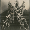 Ted Shawn as Orpheus