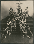 Ted Shawn as Orpheus